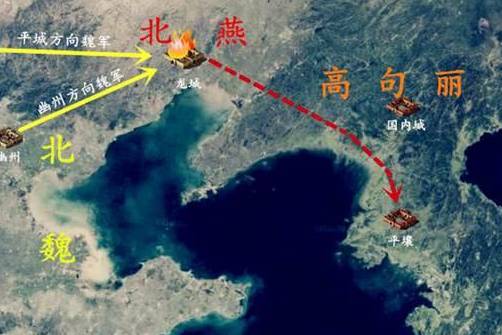 高句丽历史图片