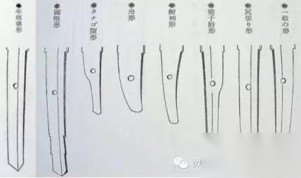 武士刀历史图片