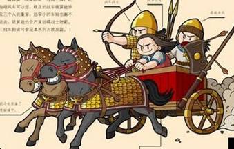 卡迭石战役历史图片