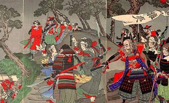 日本历史图片