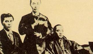 明治维新历史图片