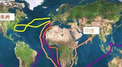 麦哲伦历史图片