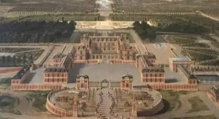 路易十四历史图片