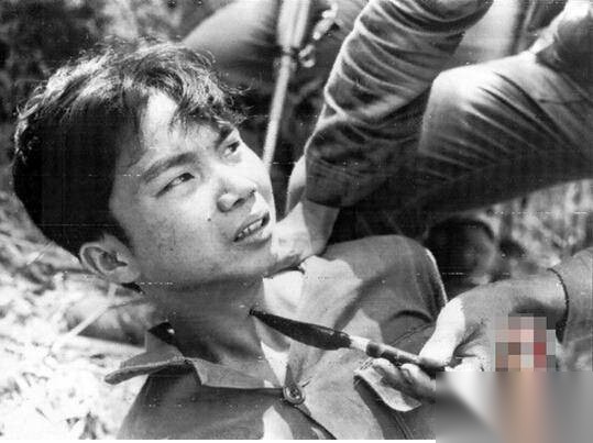 越南战争历史图片