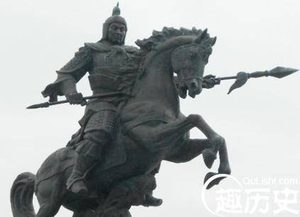 宋朝史上战神杨再兴 率三百精骑血战十二万金军