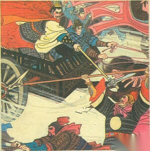 信陵君曾两次击退强秦 救赵国和魏国于危难之中