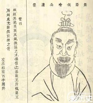 三国武将樊哙绝非莽夫 他智慧其实要高过很多人