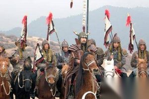 杨素才是大隋的靠山！后世却称其为乱国奸臣？