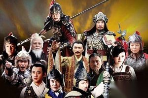 薛仁贵薛丁山薛刚！揭秘历史上真实的“薛家将”