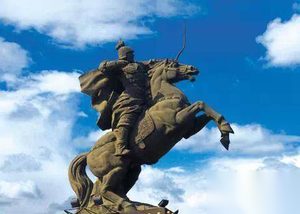 改变中国战争的一代明君赵武灵王竟被活活饿死