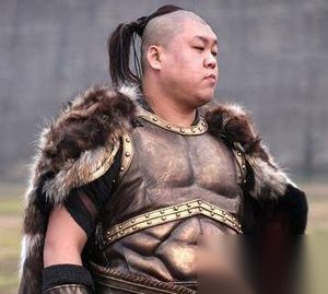 隋唐的猛将揭秘：还原历史真实隋唐猛将罗士信