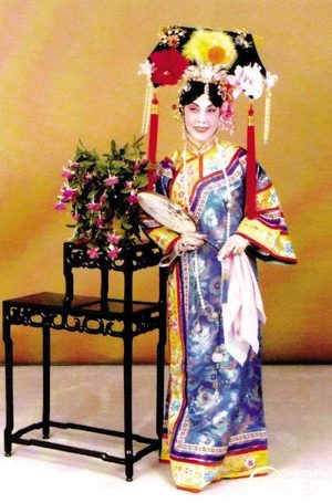 屠杀明军的悍将李成栋 最后父子却为明朝殉死