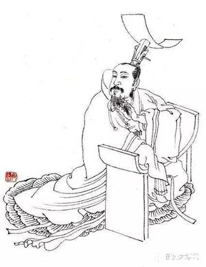 楚国在楚成王手里强大 只是最后他死的有点冤枉