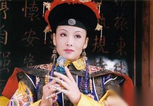 慈禧守寡的那些年 江湖传言这些男人曾是她的情人