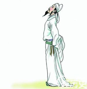 揭秘：李白牛气冲天的求职信为何求不到一次面试？