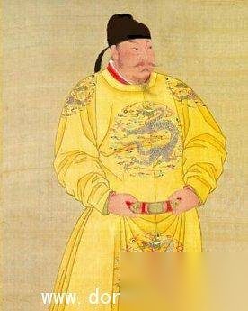 唐太宗李世民 秦王李世民简介