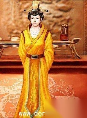 中国历史四大女帝：殇帝元姑娘历史上第一位女皇帝