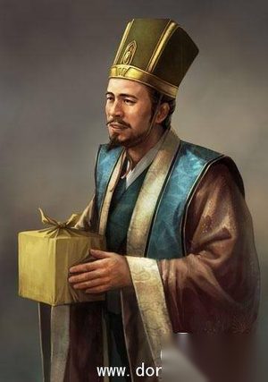 安汉将军糜竺：蜀汉政权最受到尊重的股肱老臣