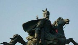 名将薛仁贵东征高丽轶事：率军踏着“寒桥”过河