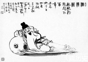 诗仙李白四次来南京 曾醉酒两天一夜不顾休息