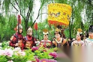 武则天为何不喜欢牡丹？武则天贬牡丹的传说