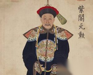 揭秘:大清名将章佳·阿桂一生戎马的传奇人生