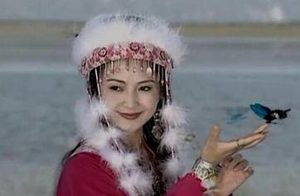 揭秘:传问中让乾隆深深迷恋的香妃究竟有多美?