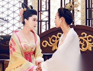 同是帝王之妃：武媚娘和徐慧是好姐妹还是情敌?
