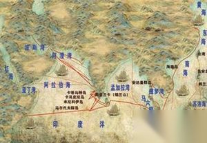 揭秘：历史上郑和下西洋时最远都到达了哪里?