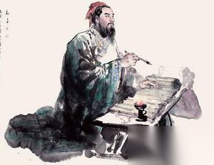 揭秘：孔子的弟子樊迟真的是一个小人吗?