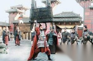 嬴荡是怎么死的？为何说他是死的最窝囊的皇帝
