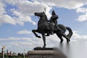 海兰察一生有过多少功绩？乾隆给了他什么称号