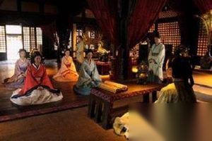窦漪房与刘启是什么关系？窦漪房为何手握朝政