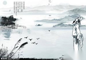 唐诗四大家之李白的生平介绍及主要成就