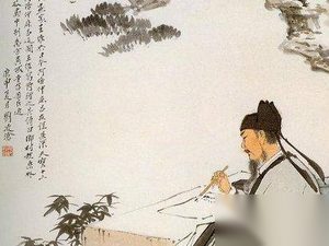唐诗四大家之白居易的生平介绍及主要成就