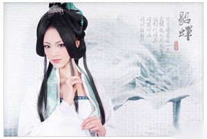细数貂蝉生命中的五个男人