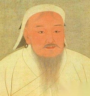 成吉思汗一生中唯一的一次败绩