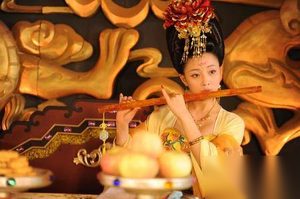 武则天创造的四项世界纪录