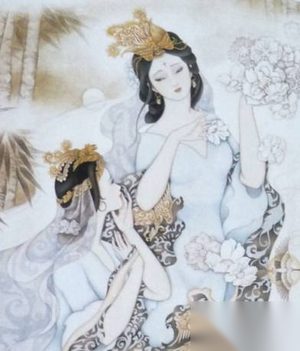 湘妃竹是女英和娥皇幻化而成的吗