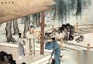 谁被称为曹操诸葛亮的合体 还有个曾孙叫陶渊明