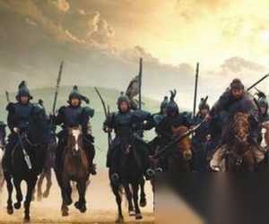 三国二十四名将——关羽人物生平 追随刘备