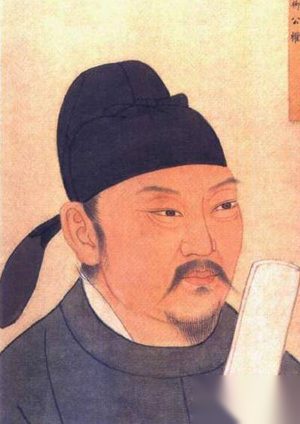 柳公权：历事七帝 八十岁仍不肯退休