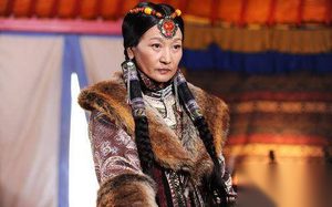 忽必烈之母：一生生过四位皇帝传奇女强人