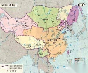 杨坚晚年只因做错一件事 葬送了大隋江山