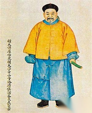 晚清第一硬汉左宗棠墓在哪