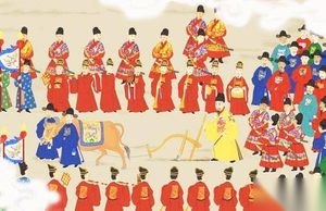 因朱棣的一个梦 锦衣卫将几百人的村庄夷为平地