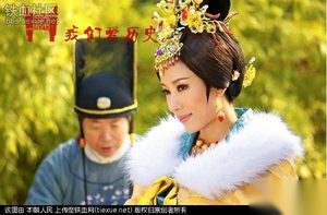 明朝万贵妃是奸妃？为何乾隆帝都要为其抱不平？