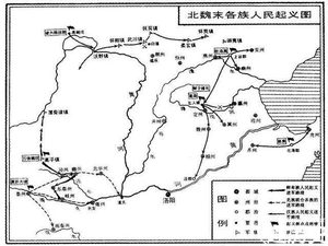 当了十二年傀儡皇帝 最后夺权并一统北方