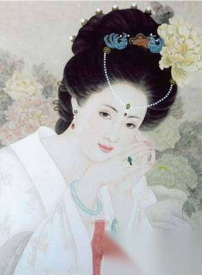 古人如何美容？慈禧每日一钱人参皮肤白皙