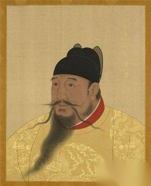 朱元璋的皇后是谁 明太祖朱元璋的传说